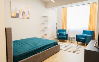 Închiriez studio cu loc de parcare - zona Campus Constanta - Poză 1