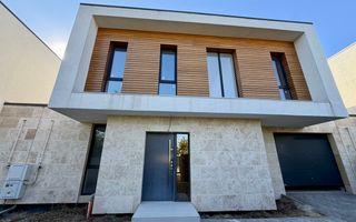 Vila Mediteraneana P+1E // 5 camere / 136 mp utili /garaj / Tunari - Poză 3