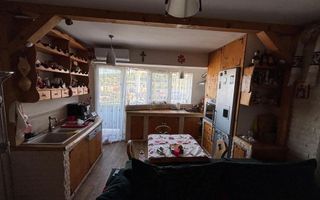 Apartament cu 3 camere, stil rustic, Baciu, zona Petrom - Poză 1