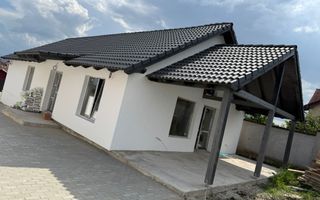 Casă individuala modernă I 4 camere I 500 mp teren I 98 mp utili I Șura Mică - Poză 3