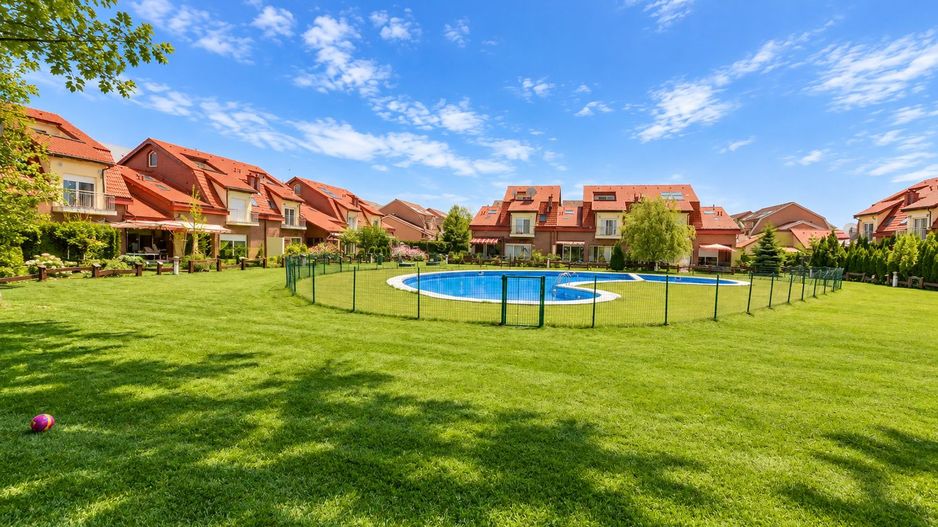 5-Bedroom Villa for Rent in Ibiza Golf I Pipera | American School - Poză 24