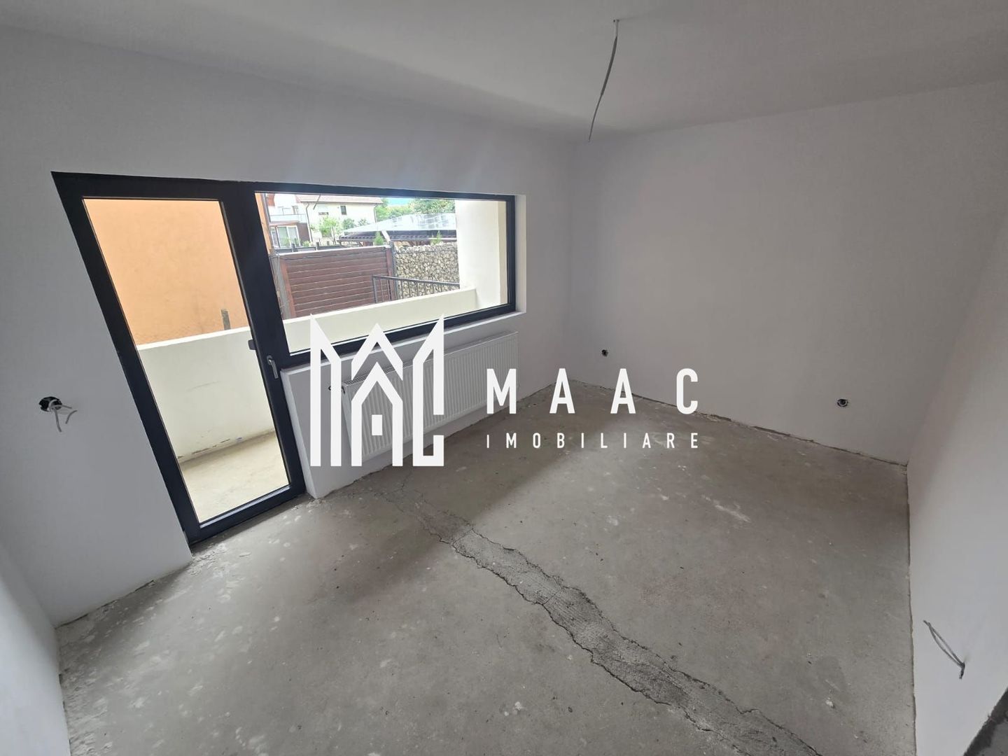 Apartament 2 camere cu gradina balcon Selimbar - Poză 8
