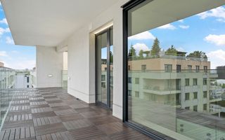 Duplex 4 camere în One Herăstrău Plaza - Lux și Vederi Panoramice - Poză 11