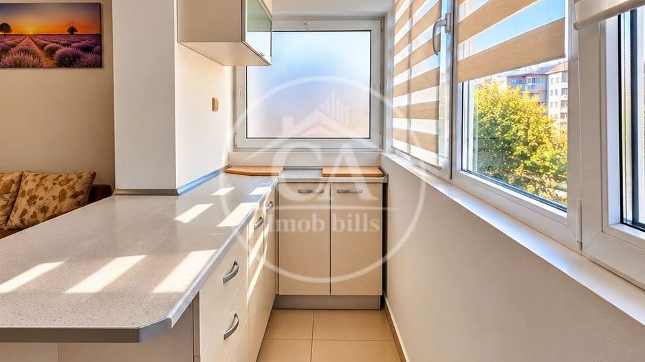Apartament cu 3 camere de închiriat în zona Rogerius, Oradea - Poză 3