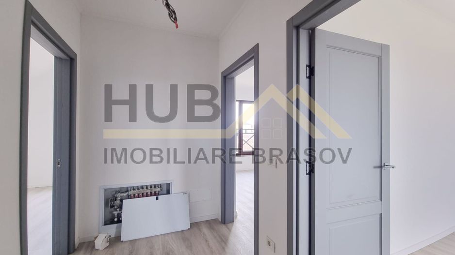 De Vanzare Casa Sanpetru | Teren 468mp | Intabulata | 10 min de Coresi Mall - Poză 8