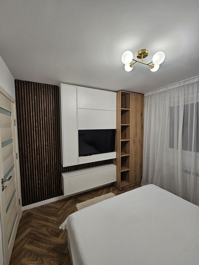 2 camere decomandat, renovat lux, mobilat – Metrou 1 Decembrie - Poză 4