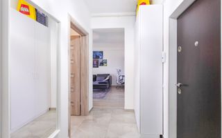 Apartament 2 camere Valea Larga, bloc 2022 + parcare acoperita - Poză 14
