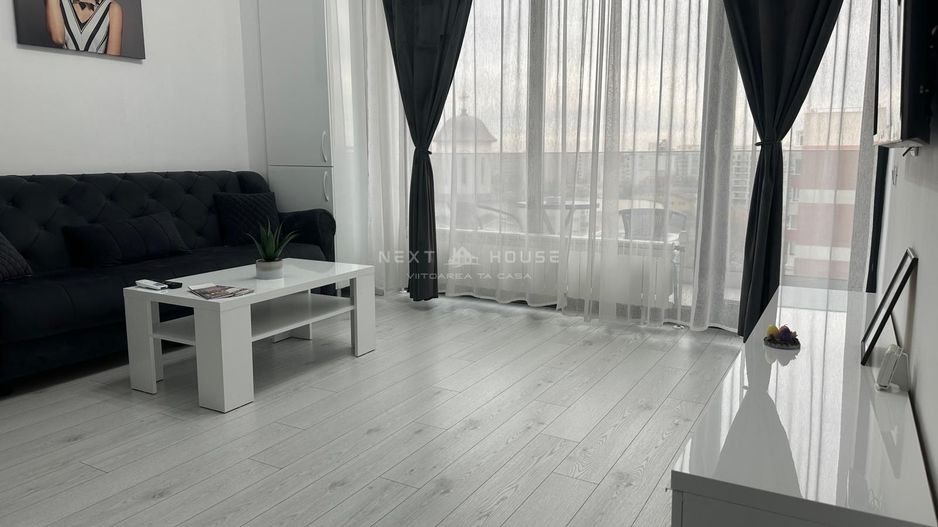 🔥 2 Camere Premium | 13 Septembrie | Bloc Nou 2023 | Terasă 8 MP | - Poză 3