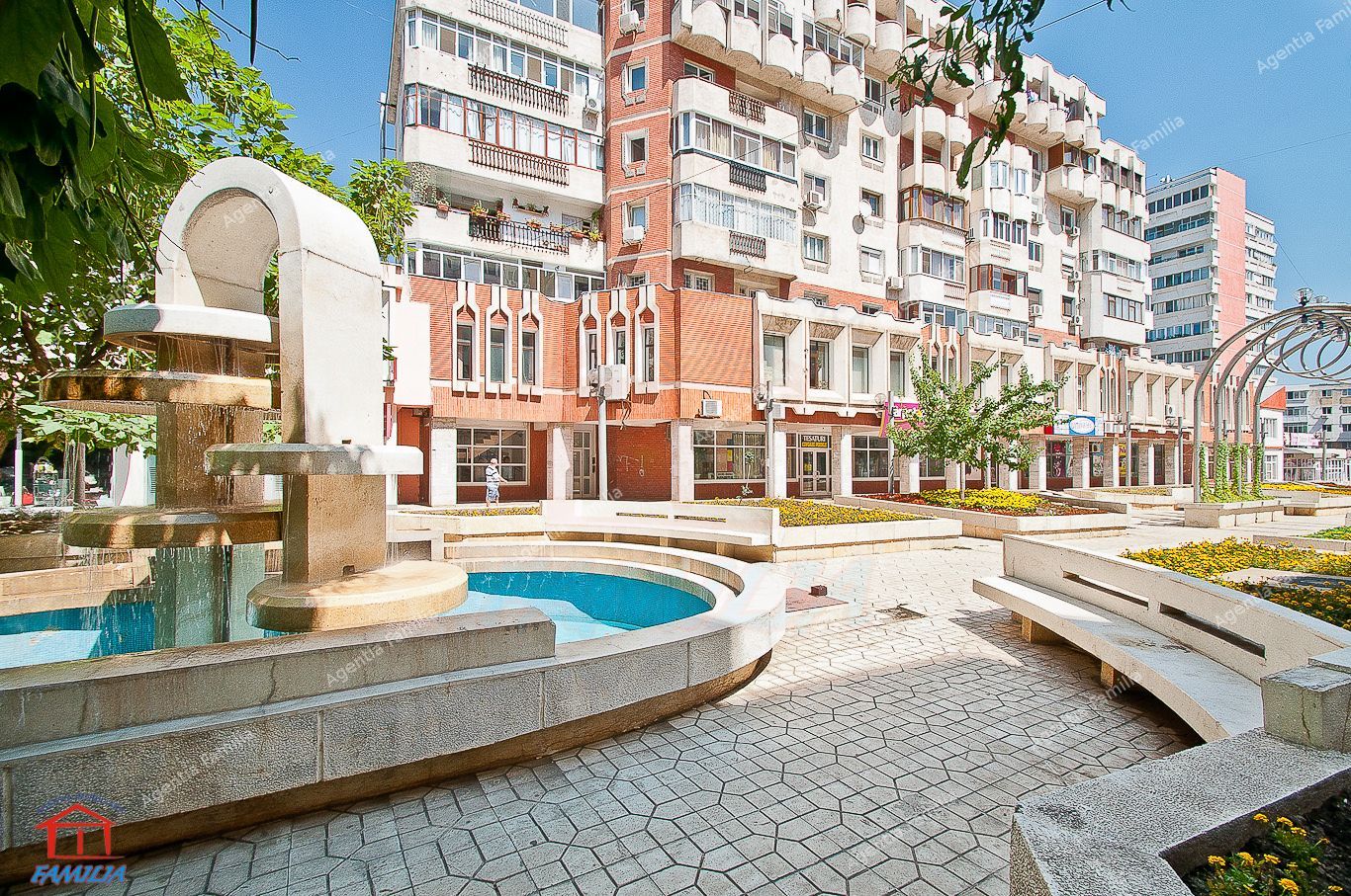 Apartament 1 cameră de închiriat, Centru - Poză 12