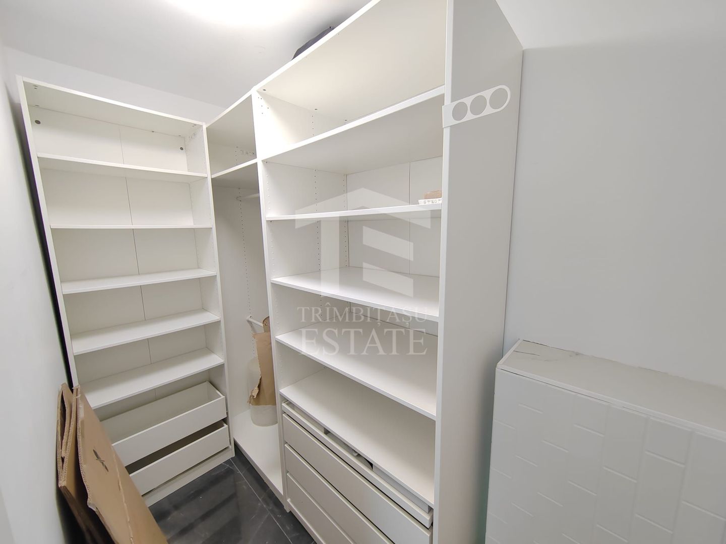 Titan Pallady Metrou 1 decembrie 3 camere Bloc nou - Poză 14
