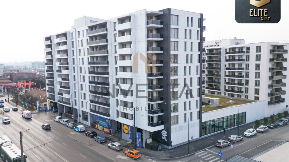 Oportunitate de Investitie! 2 Camere Elite City! - Poză 1