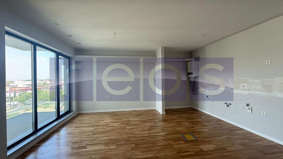 VANZARE APARTAMENT 2 CAMERE | STRAULESTI | 64MP | TERASA | COMPLEX NOU - Poză 1