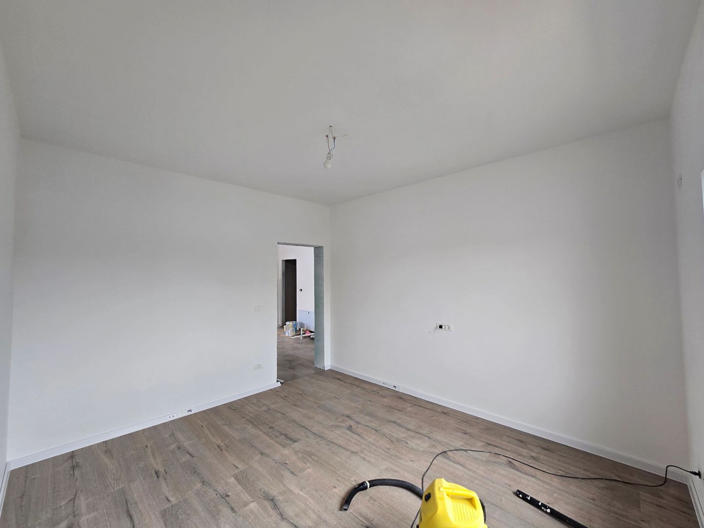 1/2 Duplex pe parter,predare la cheie  , 3 dormitoare, Zona Metro 2, Comision 0% - Poză 10