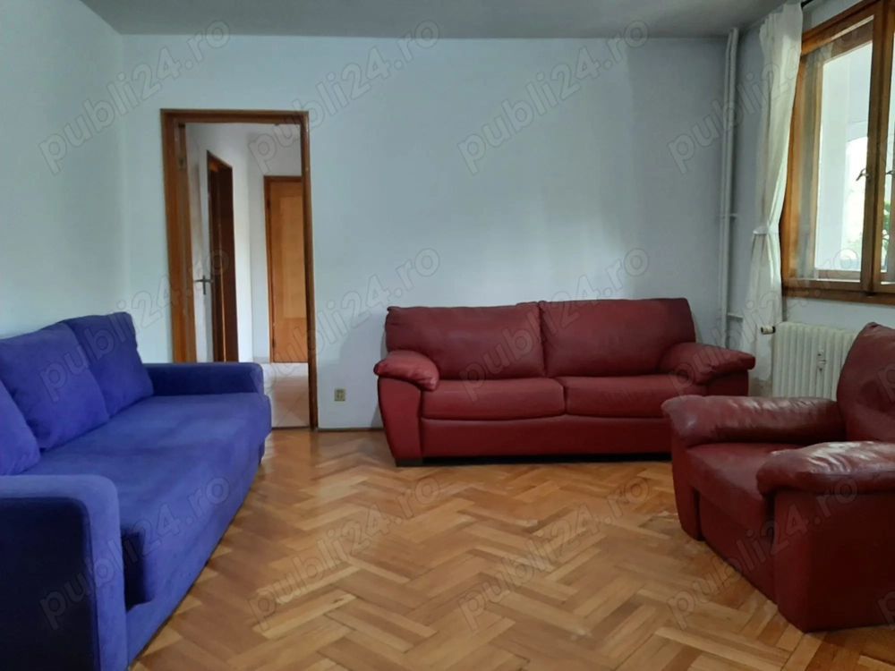 Apartament 3 camere. Bld. Al. Obregia. Zona Cultural. - Poză 4