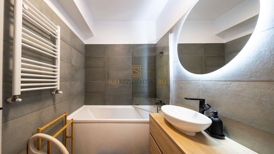 Apartament 3 camere premium –bloc boutique, 500 m de metrou Apărartori - Poză 18