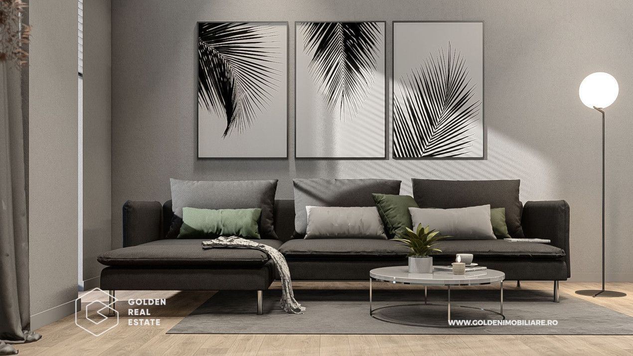 Apartament nou, 2 camere, Calea Torontalului-Comision  0% - Poză 3