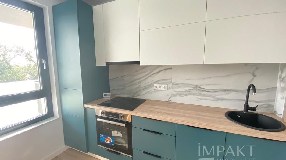 Apartament de inchiriat cu 2 camere ,lux! - Poză 6