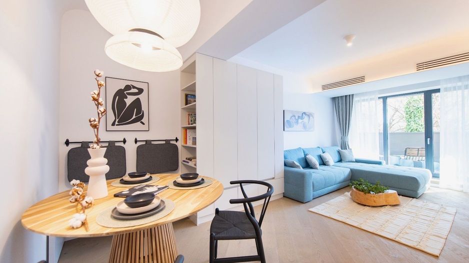 Închiriere apartament 2 camere, 55mp - Poză 31