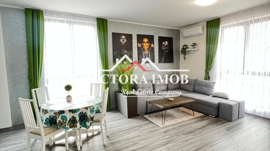 NECTORA IMOB Exclusivitate - Apartament 2 camere, Baile Felix, 54 mp - Poză 1