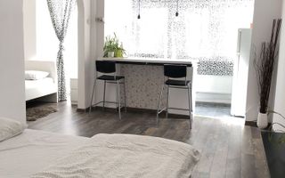 Garsoniera I Cismigiu I Etaj 3 I Centrala proprie - Poză 5