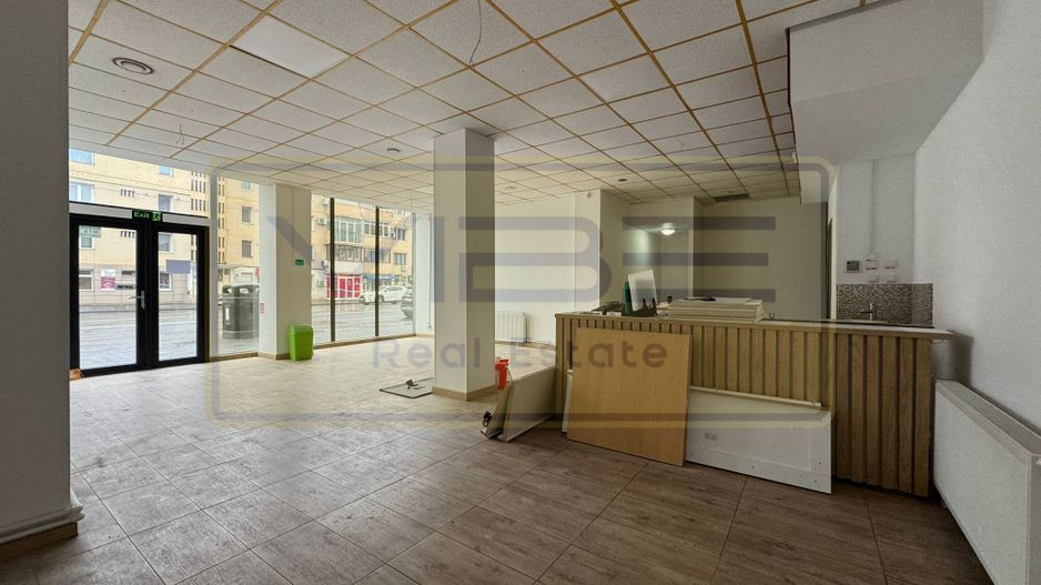 Spatiu la bulevard - Tudor Vladimirescu- Trafic intens ! - Poză 16