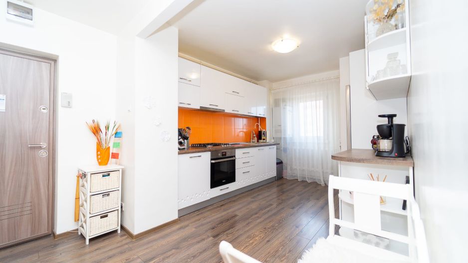 Vlahuță - Scriitorilor, apartament mobilat și utilat - Poză 13