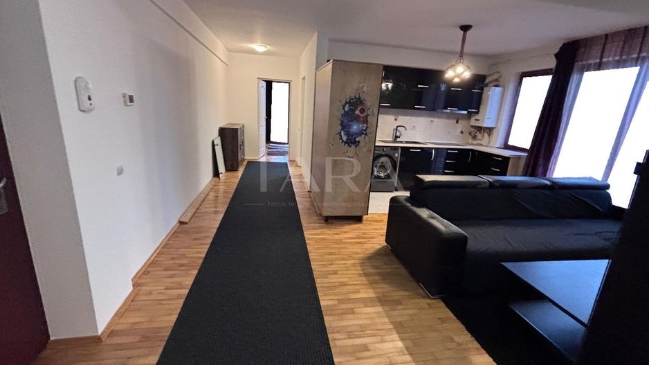 Apartament modern cu 3 camere în zona Parc Poligon Florești. - Poză 1