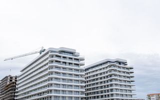 SEA ON Mamaia Nord - prima linie cu vedere la mare, zona exclusivista - Poză 3