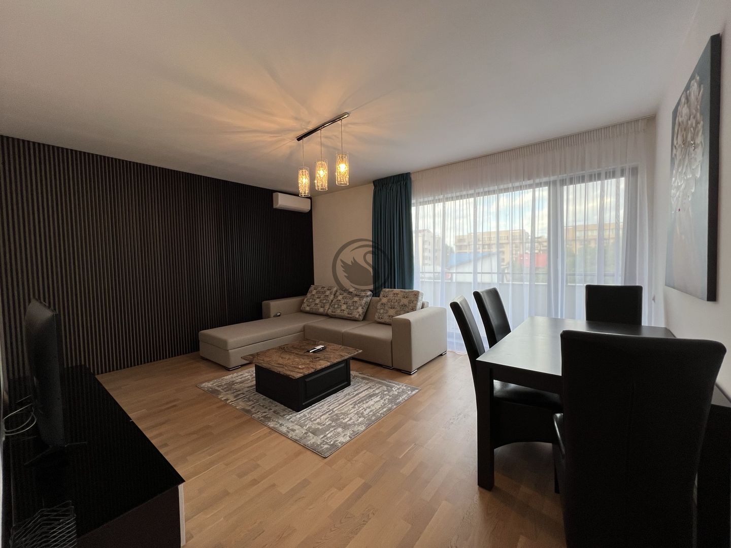 Apartament 2 camere Vanzare  Baneasa | Dobrogeanu Gherea | 78MP - Poză 2