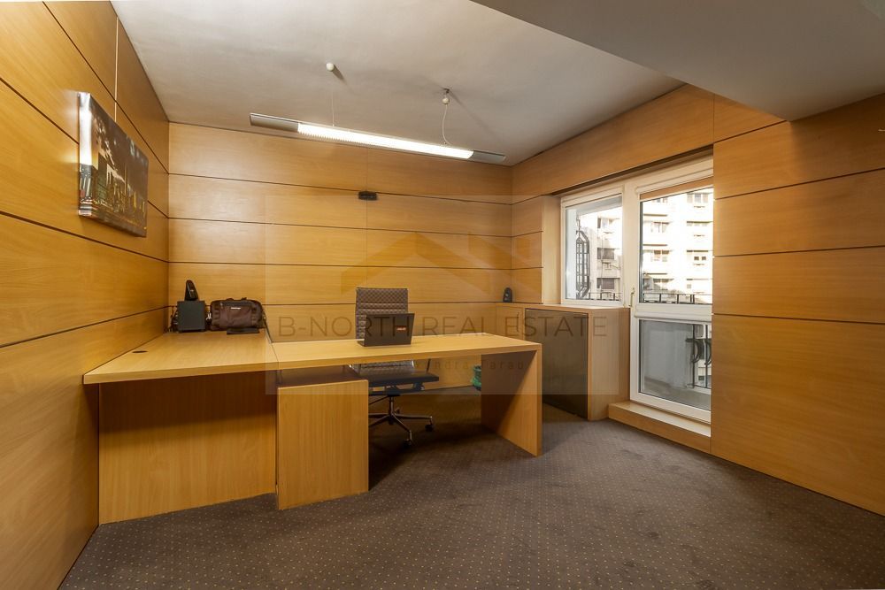 Birou de închiriat 5 camere Unirii – Fântâni | 110 mp | Ideal avocat/notar - Poză 13