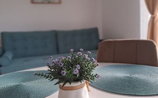 Apartament modern 2 camere, 50 mp + terasa 20 mp, de inchiriat - Poză 3