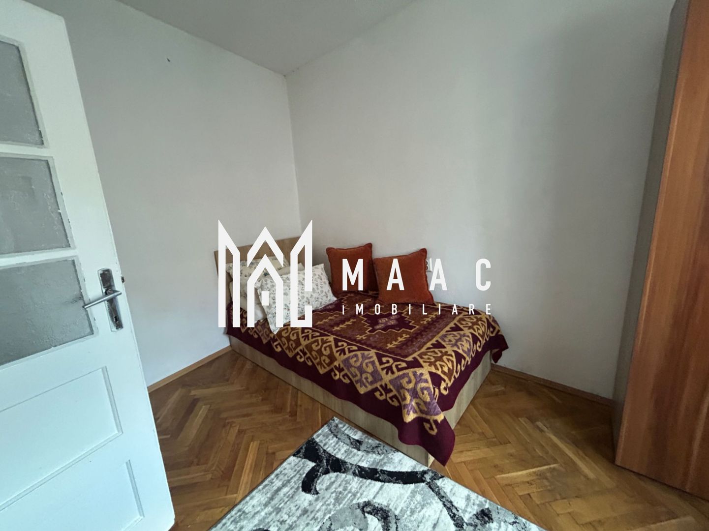 Apartament 4 camere decomandat | Ultracentral Sibiu | 100 mp, etaj 2 - Poză 3