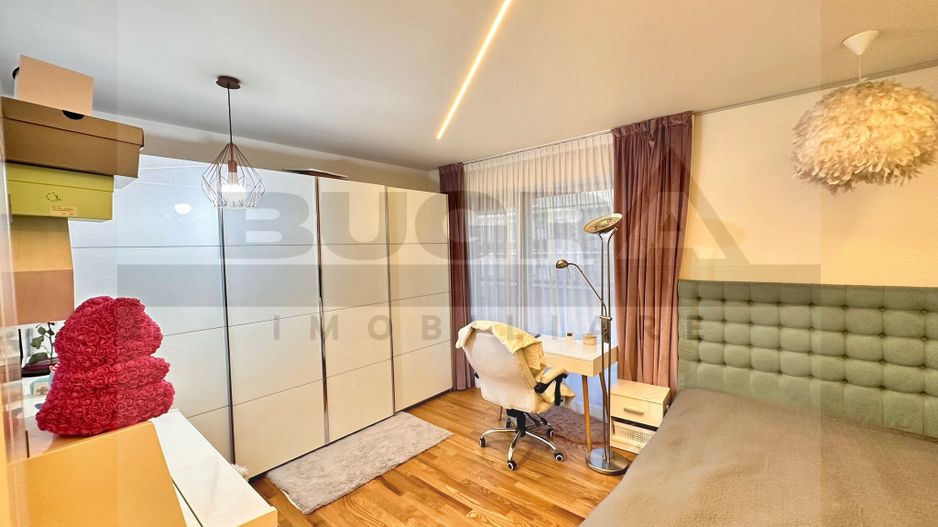 Penthouse 7 camere, 241 mp terasa, VIEW, zona Buna Ziua - Poză 19
