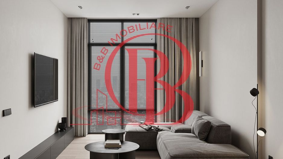 2 camere finisaje de calitate  proiect premium - Poză 2