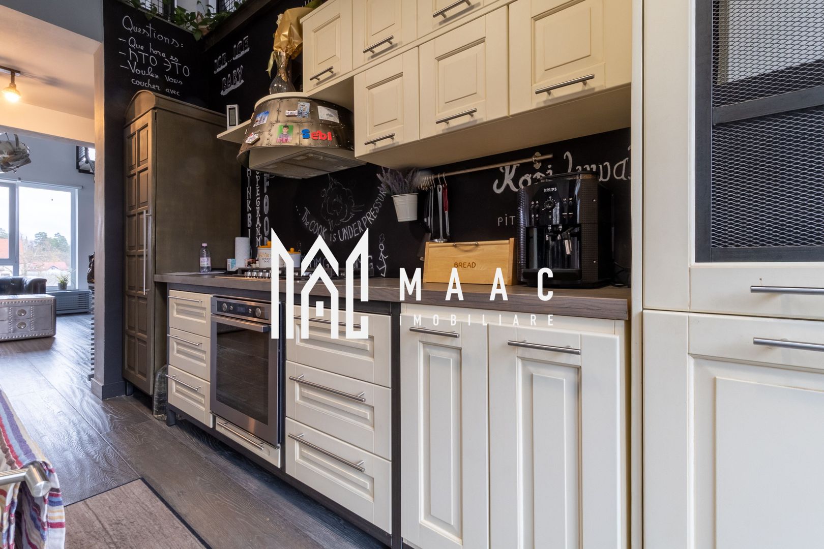 Penthouse de LUX | 150 Mp | 2 nivele | Padurea Dumbrava - Poză 53