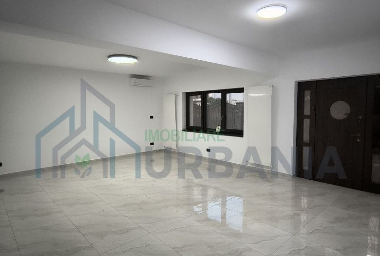 Casă neamobilată de închiriat, 200 mp, 5 camere, zona Poitiers, Iași - Poză 1