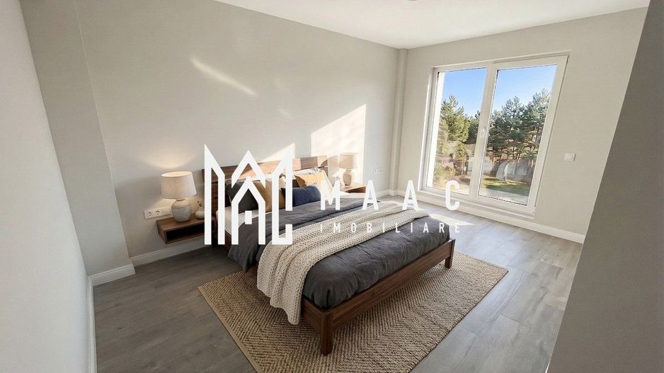Apartament 3 camere de vânzare | Sibiu, Turnișor | curte 100 mp - Poză 1