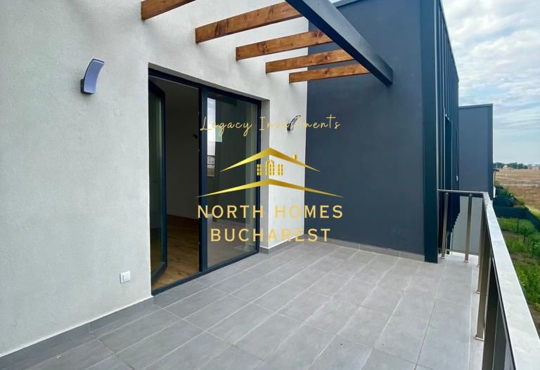 Vila in Pipera 4 camere, 2 locuri de parcare si curte - Comision 0% - Poză 26