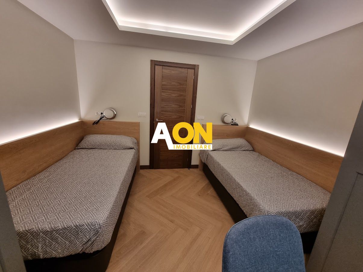 Apartament 3 Camere Superfinisat, Zona Centru - Poză 7