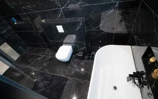 Agigea - Casa  deosebita cu piscina, mobilata si utilata complet. - Poză 27