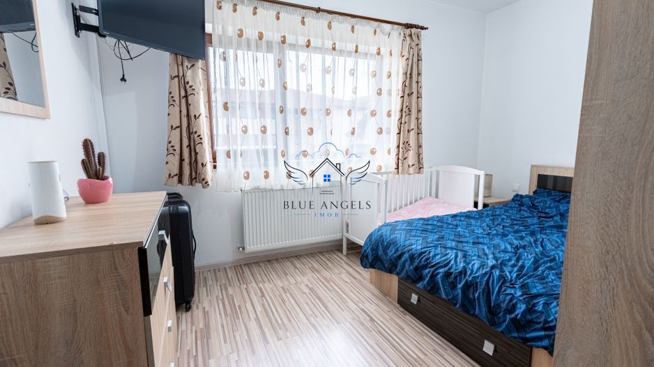 Apartament 3 camere, Sanpetru Residence, complet mobilat, 0% COMISION - Poză 6