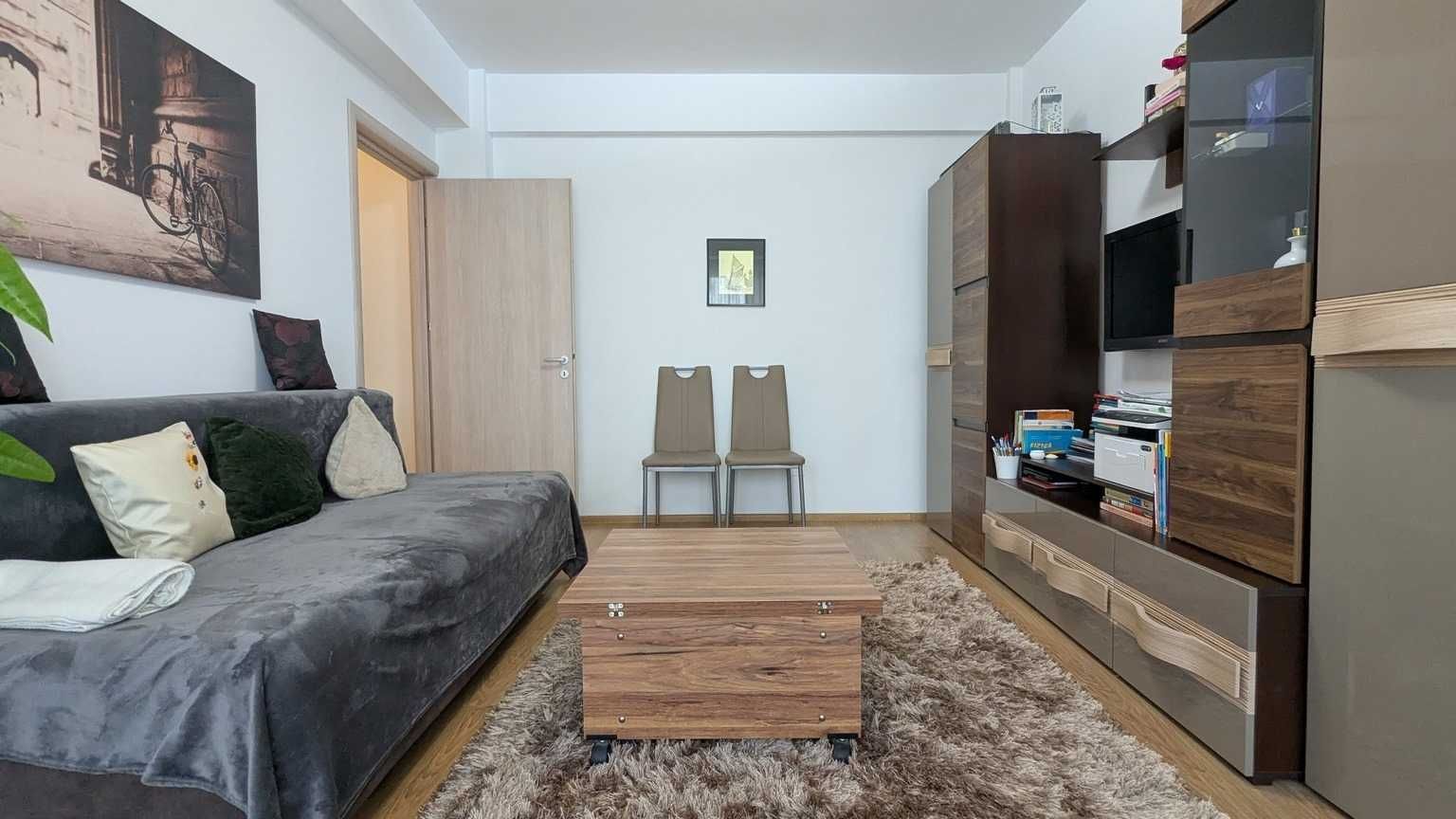 Apartament 2 camere decomandat + parcare, 10 minute metrou - Poză 1