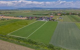 Teren 9.300 mp Stupini | Front 45.59 m la Asfalt | PUG Zonă L1c - Poză 6