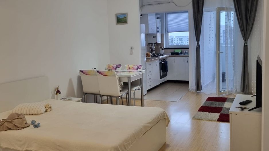 Garsonieră modernă | Bloc 2009 | Centrala proprie - Poză 1