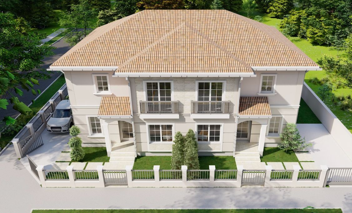 Duplex deosebit in Ghiroda - Poză 8