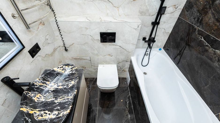 Vânzare, apartament, 2 camere, str. Paris, Buiucani - Poză 10
