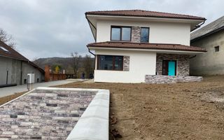 Vânzare casa individuală Chinteni, 600 mp teren - Poză 7