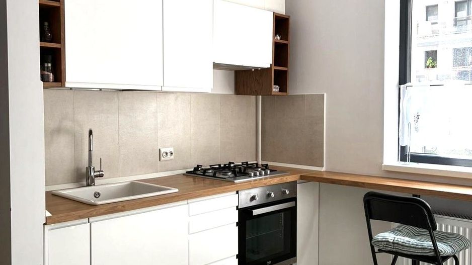 🏡 Închiriere Apartament cu 2 camere, Hils Pallady, parcare inclusă - Poză 3