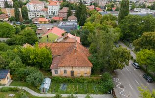 Casă spațioasă în centrul orașului Sfântu Gheorghe | Teren 1300 mp