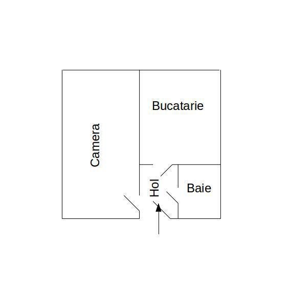 Vanzare garsoniera in Titan, la 5 minute metrou 1 Decembrie 1918 - Poză 9